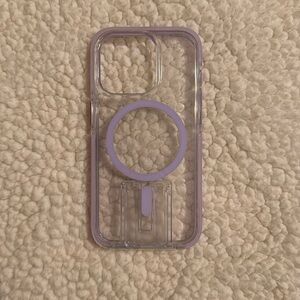 Tech 21 iPhone 15 Pro Case